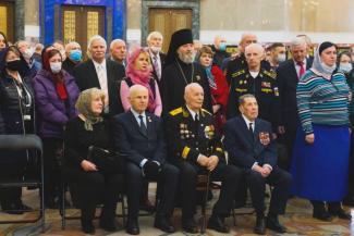 Праздничные мероприятия в рамках празднования 800-летия со дня рождения святого князя Александра Невского