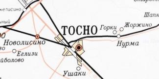 Тосно