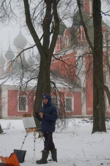  «Памятные места и храмы  Александра Невского» 